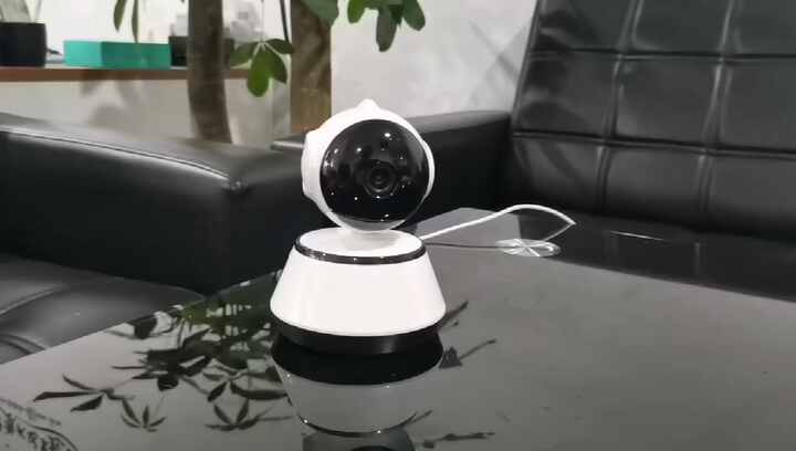 Verto V380 Baby Monitor Smart Wireless Security Camera - Main Image