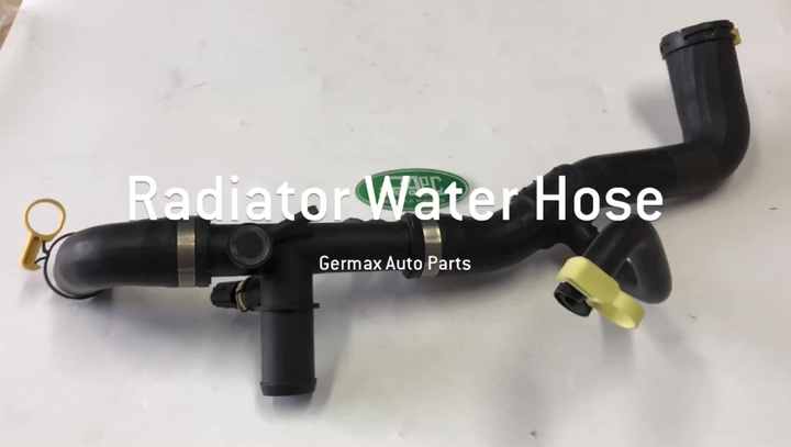 Radiator Water Hose 3.0 Petrol JLM21499 XR855084 C2C24805