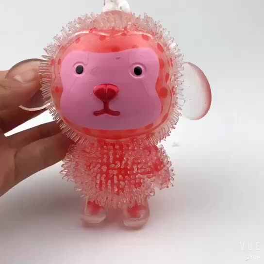 Spot Wholesale Factory Price Animal Shape Squeeze Toys|