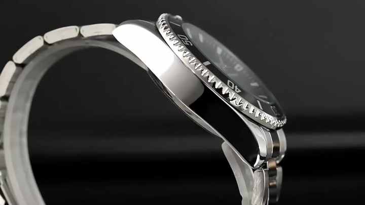 SKMEI 1896 Men's Azan Watch with Qibla Compass, Digital Movement