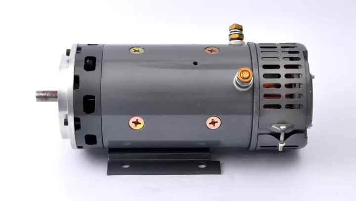 Moteur électrique 24V DC 3000RPM - Brossé Haute Vitesse - Uxcell ZYTD-38SRZ-R