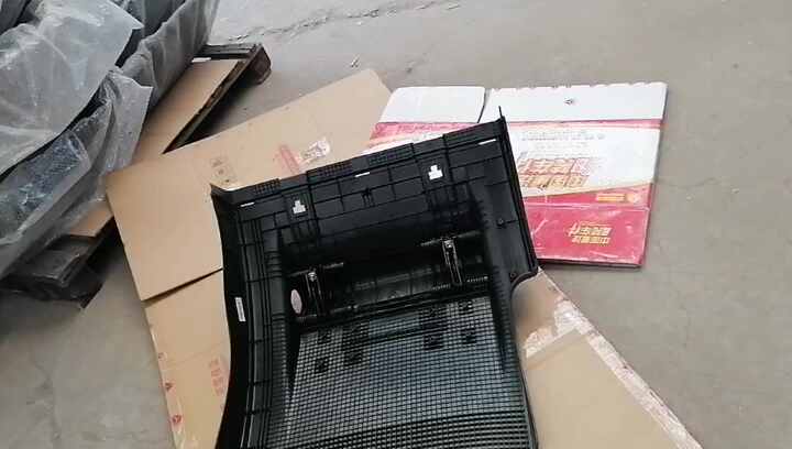 SITRAK C7H C9H Rear Axle Wheel Cover Assembly WG9925955068