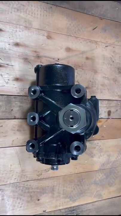 Original Steering Gear Box for Sunlong Golden Dragon Bus