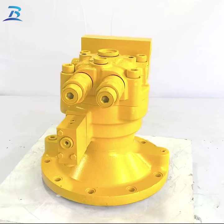 706-73-01121 Pc120 Excavator Swing Device Pc120-6 Swing