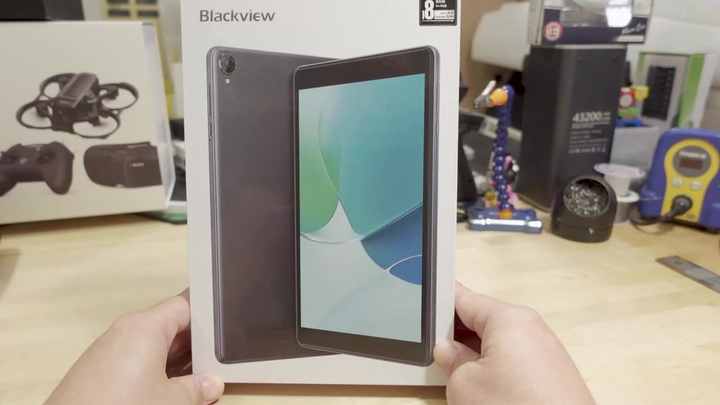 Blackview Tab 50 WiFi　タブレット本体 Tab 50 WiFi | Official BlackView Smart Help Center