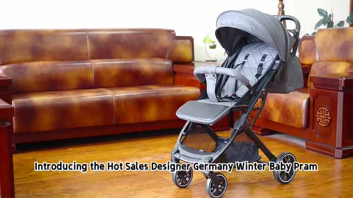 Baby Stroller Lightweight Easy to Fold Compact Light Weight