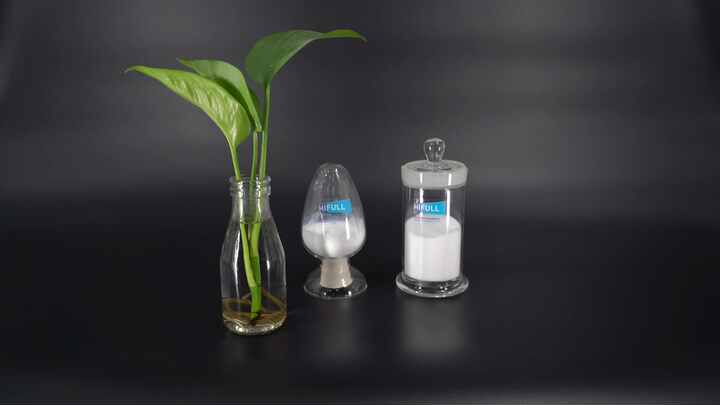 HIFULL Hydrophobic Fumed Silica Sio2 HB-701 Factory Price