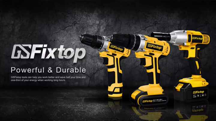 Mesin Bor Pedestal Drilling Machine Rock Set Hand Tools Brushless