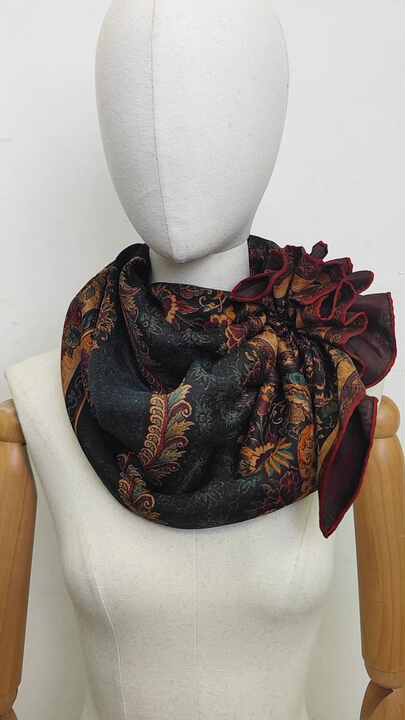 【とりくん】BAL JACQUARDKNITSOCCER SCARF とりくん】BAL JACQUARDKNITSOCCER SCARF BAL 30%OFF JACQUARD