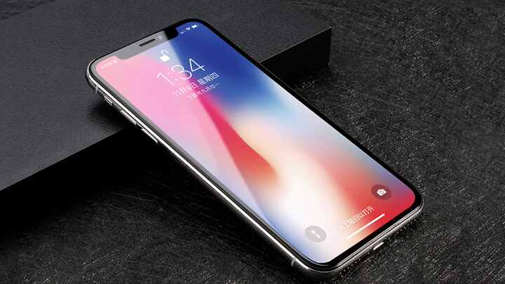 JK TM JH GX Incell OLED LCD Display Replacement for iPhone X/Xs/Xs