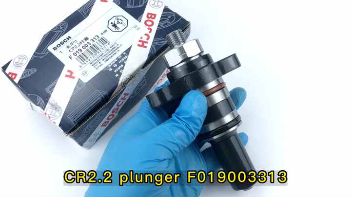 CP2.2 Common Rail Fuel Pump Plunger Assy F019003313 for Abarth 124