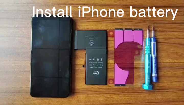 Bateria Pila Compatible Con Iphone X / A1865, A1901 2716 Mah | Meses sin interés