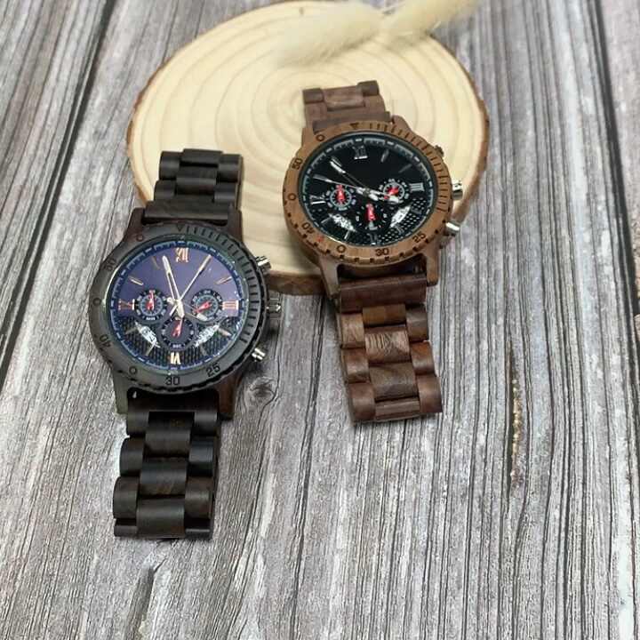 Wholesale Unbranded Private Label Chronograph Men's Sandals