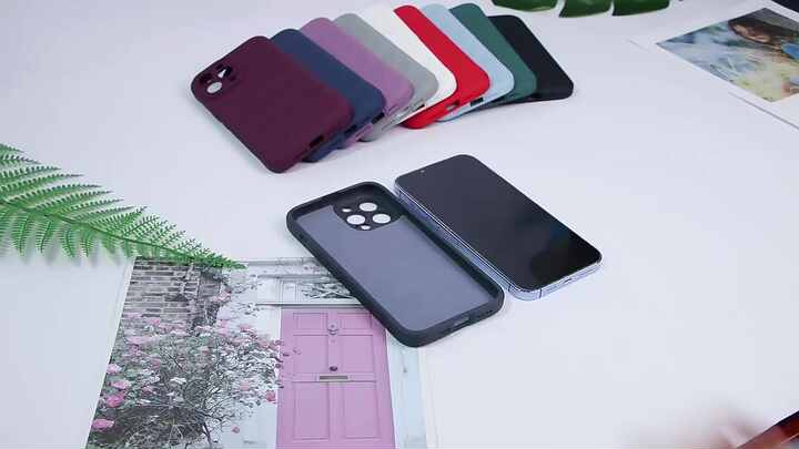 Cover Per Motorola Moto G84 5G – Custodia In Silicone TPU Morbido, Vino Rosso, Antipolvere