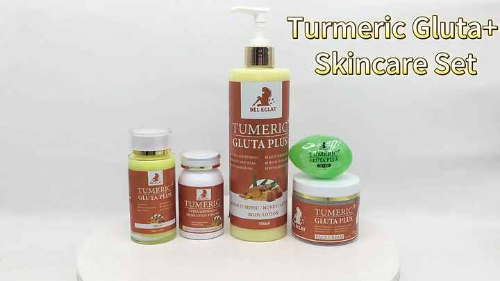 glutathione in turmeric Turmeric Glutathione Honey Serum