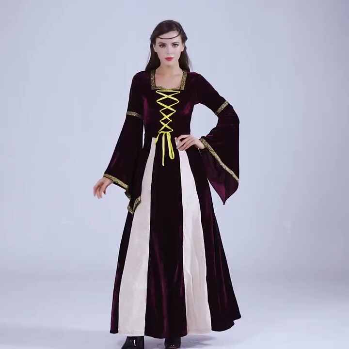 Performance Wear Medieval Peasant Dress Renaissance Clothes Irish Dancing Costume 1970s Victorian Dresses Vintage Clothing Performance Wear Medieval Peasant Dress Renaissance Clothes Irish Dancing Costume 1970s Victorian Dresses Vintage Clothing