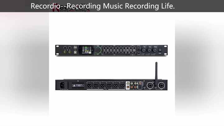 GAX-KT900S Audio Processor Professional Karaoke Solution