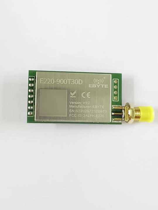 Ebyte E220-900T30D LLCC68 10km Support air wake-up 30dBm