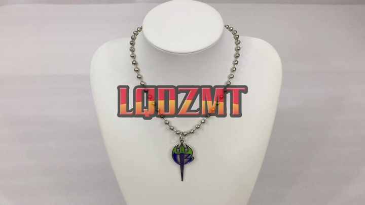Hardy Boyz Matt Jeff Pendant Wrestling Sports Necklace New Year