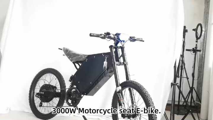 1000W 電動自転車 New 20