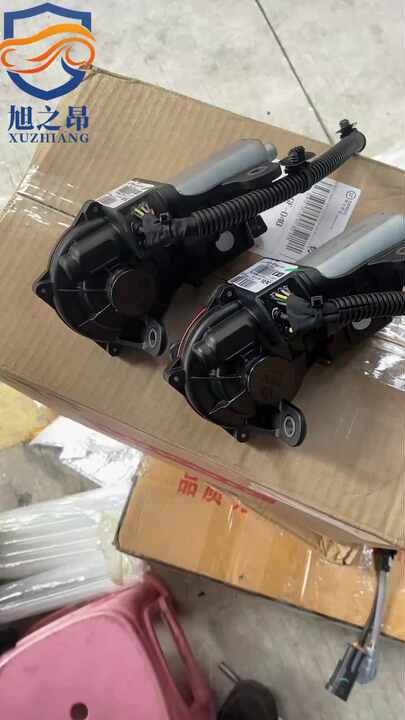9663721680 Engine Motor Clutch Shift Motor Activator for