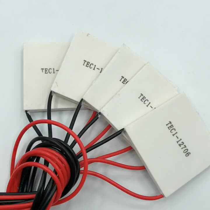 Tec1-12706 Raffreddatore Termoelettrico Peltier 40x40mm 12v - Foto 3