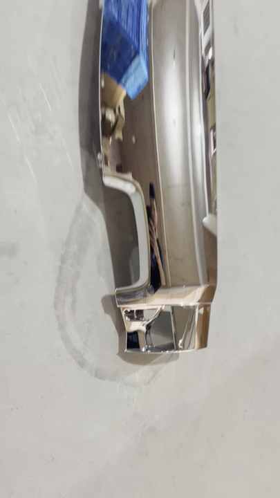 Shop High-Quality Chrome Body Parts for ISUZU GIGA Trucks