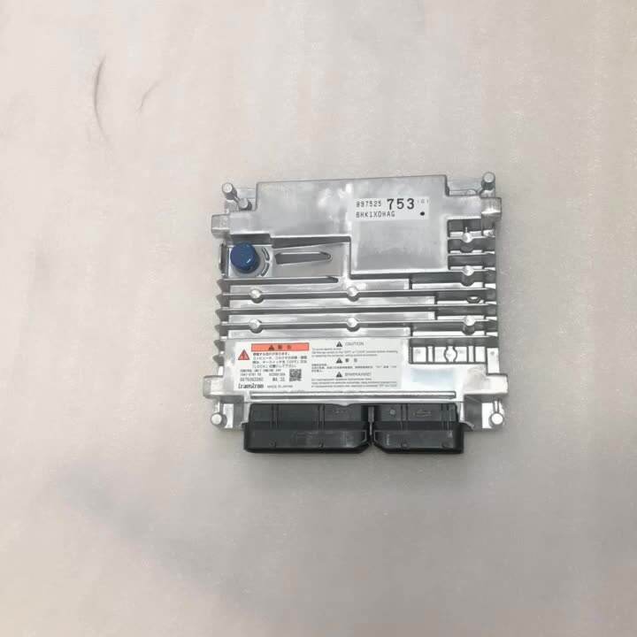 6HK1 Engine Controller Unit ECU 8-97525753-0 for Hitachi