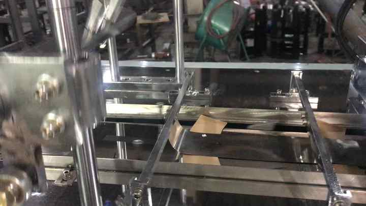 Smart Paper Cup Sleeve Out Paper Making Machine - Double Wall