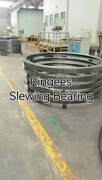 ZX200-5G Swing Bearing 9260971 for Hitachi ZX200-3 & ZX210H-3