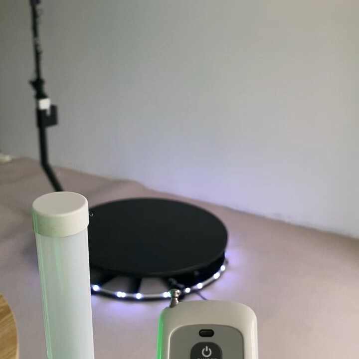 360 Photo Booth Automatic Dslr Person 360 Photo Booth Machine