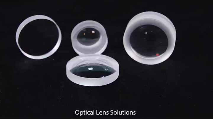 10 Lentilles LED Diamètre 18mm, Plat Convexe, Hauteur 8mm - Pour Torches, Bricolage