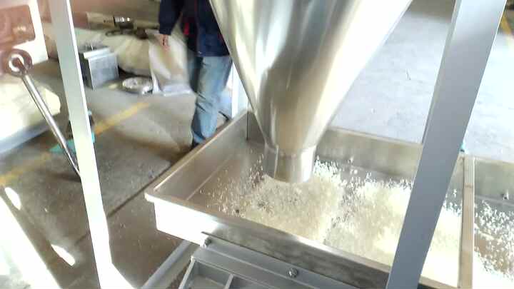 Fortified Rice Kernels Unit Machine/extruder Fortification Rice Make ...
