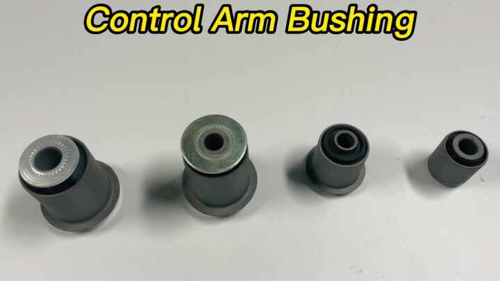 Buje de suspensión de coche OEM 48702-Buje de brazo de Control