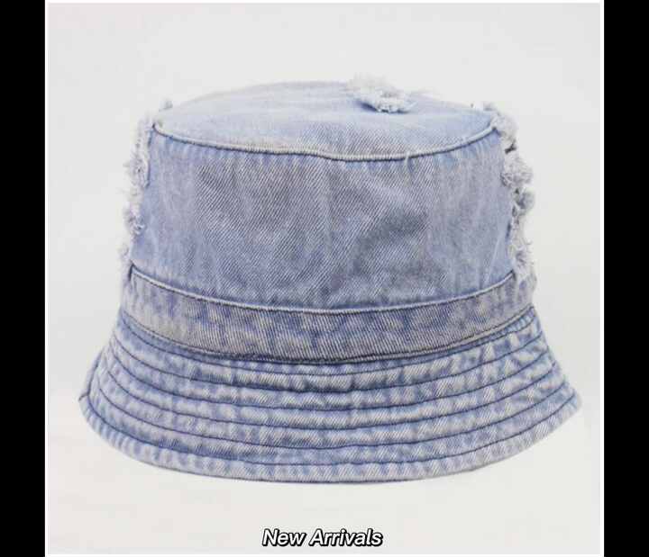 Cappello Pescatore Donna Jeans