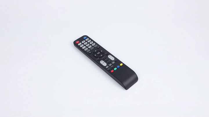 Telecomando Sostitutivo Per TV Hannspree TV-LCD-19 - Telecomando Specifico, Non Universale. Funzioni Complete, Batterie Incluse, Plug And Play.