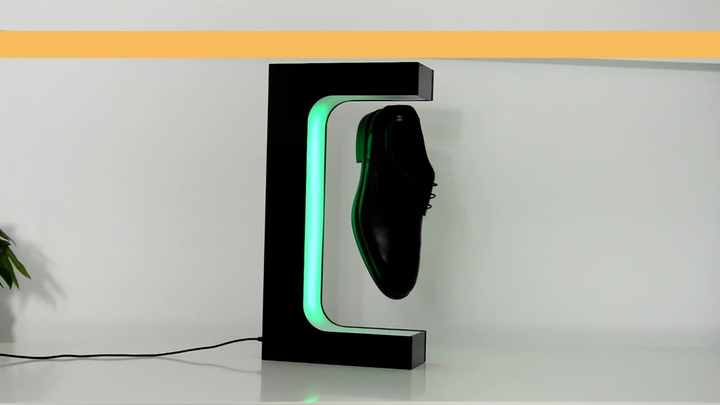 Excellence High Quality LED Rotating Magnetic Levitating Floating