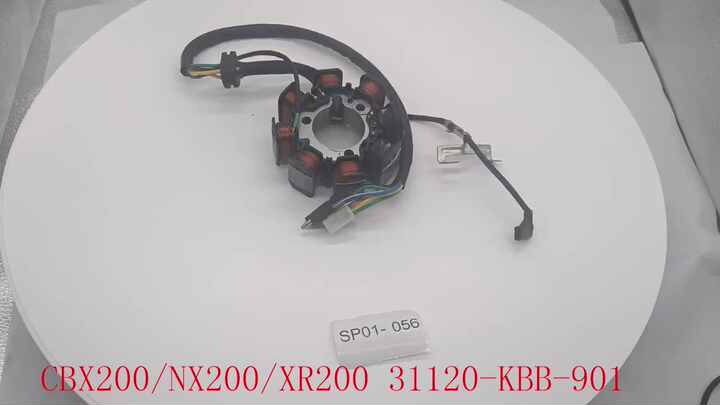 碁盤（メ311） Chinese Motorcycle Parts OEM 31120-KBB-901 Magneto Stator