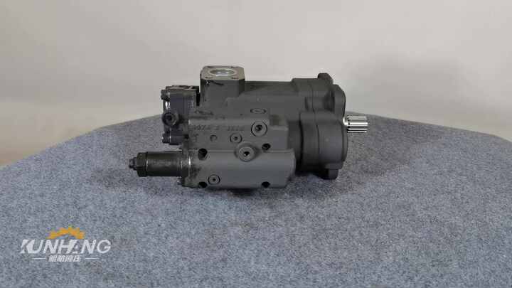 【ru3.k】 ZX65 Hydraulic Pump PVK-3B-725 for Hitachi - 1 Year Warranty