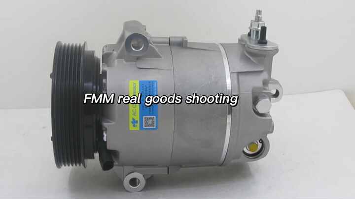 284728 AC Compressor for Maserati Ferrari 430 - OEM Quality