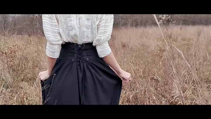Gonna lunga ampia in taffetà Caractére donna – Cambio Taglia Gratis – Boutique