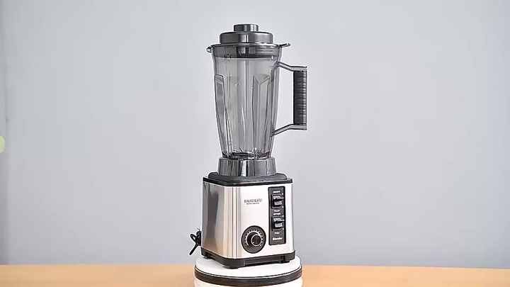 Bardefu 5042 8-in-1 3L Blender - Multifunctional Electric Mixer