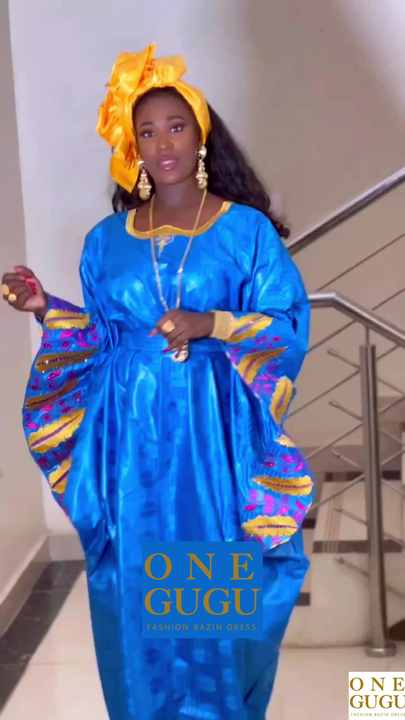 Bazin robe 2020 hotsell