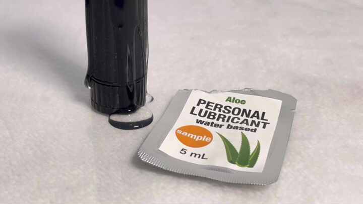 Free Sample Cool Feeling Sex Lube Bag Organic Sex Gel Lubrificante Sexual  Wholesale Silicon Water Based Personal Sex Lubricants