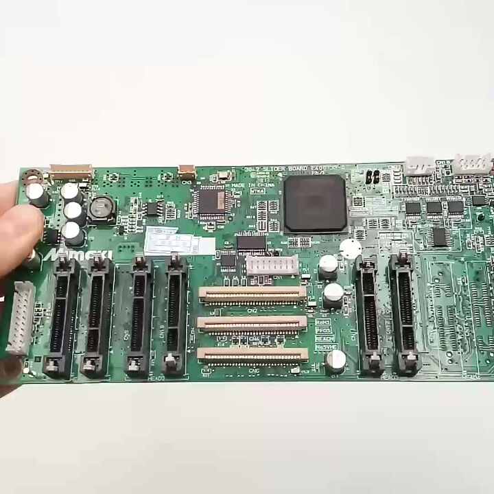Mimaページ Original Mimaki Cartridge Valve Assy for Ujf3042/Jv300 Ts MP