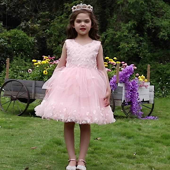 7 birthday dress We are truly grateful to our Dearest Client for trusting us to design and create a gown for your daughter's 7th birthday. Thank you for allowing us to be part of this