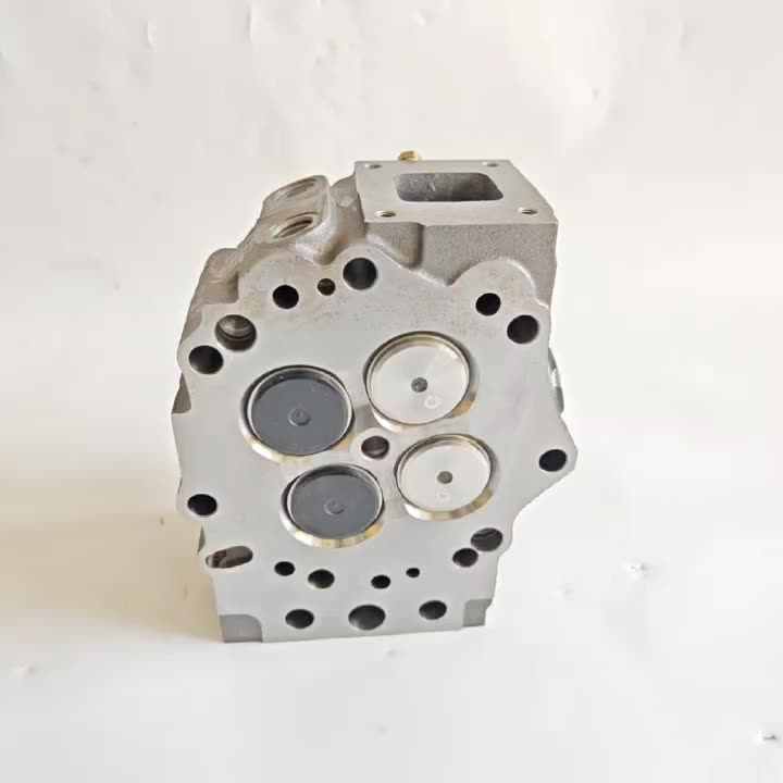 High Quality Diesel Engine Part - Cylinder Head Assy for