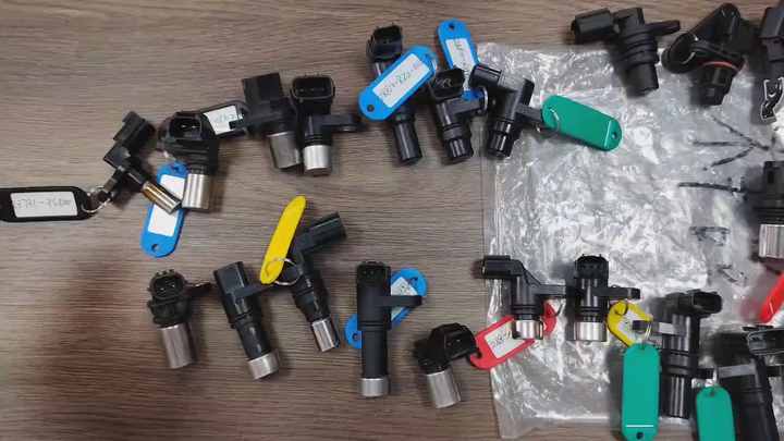 ゼン Nissan / Datsun L-Series Crank Angle Sensor | OneSix Industries