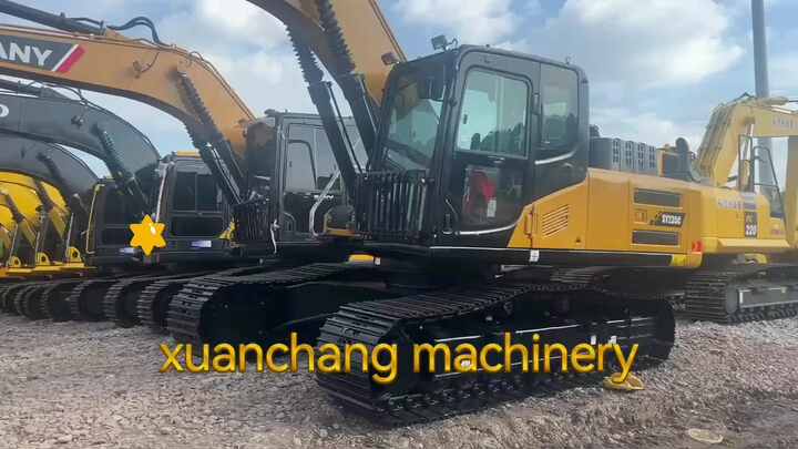 Used Komatsu PC240 PC200 PC210 24Ton Second Hand Hydraulic Crawler
