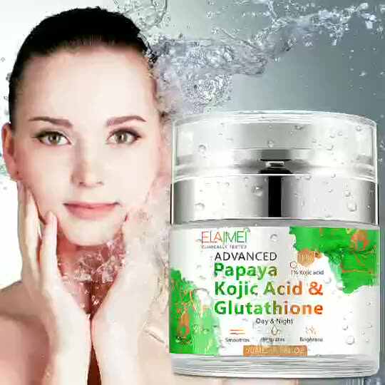 Facial Cream Papaya Kojic Acid